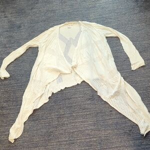 Studio M Cream Women's Cardigan